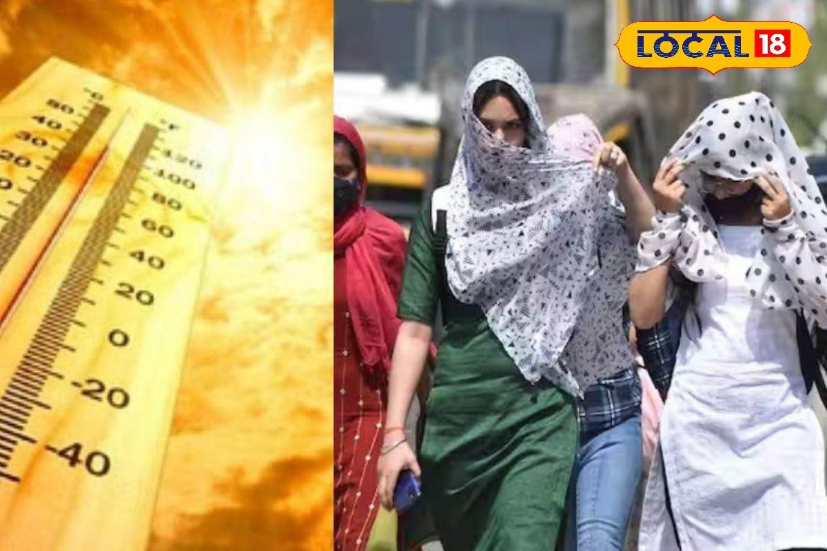 छत्तीसगढ़ में बढ़ेगी गर्मी! अगले तीन दिनों में तापमान 3-4°C बढ़ने के आसार, आज कैसा रहेगा मौसम?