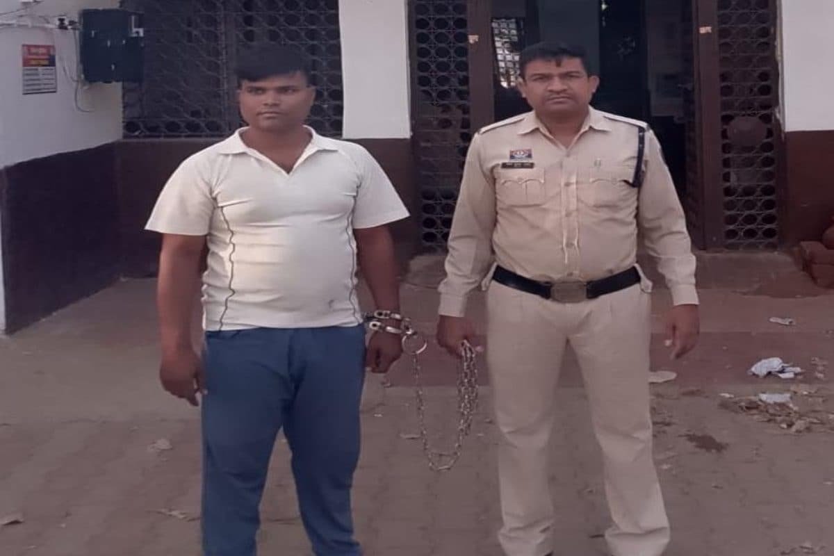 पहले इंस्टाग्राम कर करता फ्रेंडशिप, एडिट कर बनाता अश्लील फोटो, लड़कियों को करता था ब्लैकमेल,आरोपी गिरफ्तार