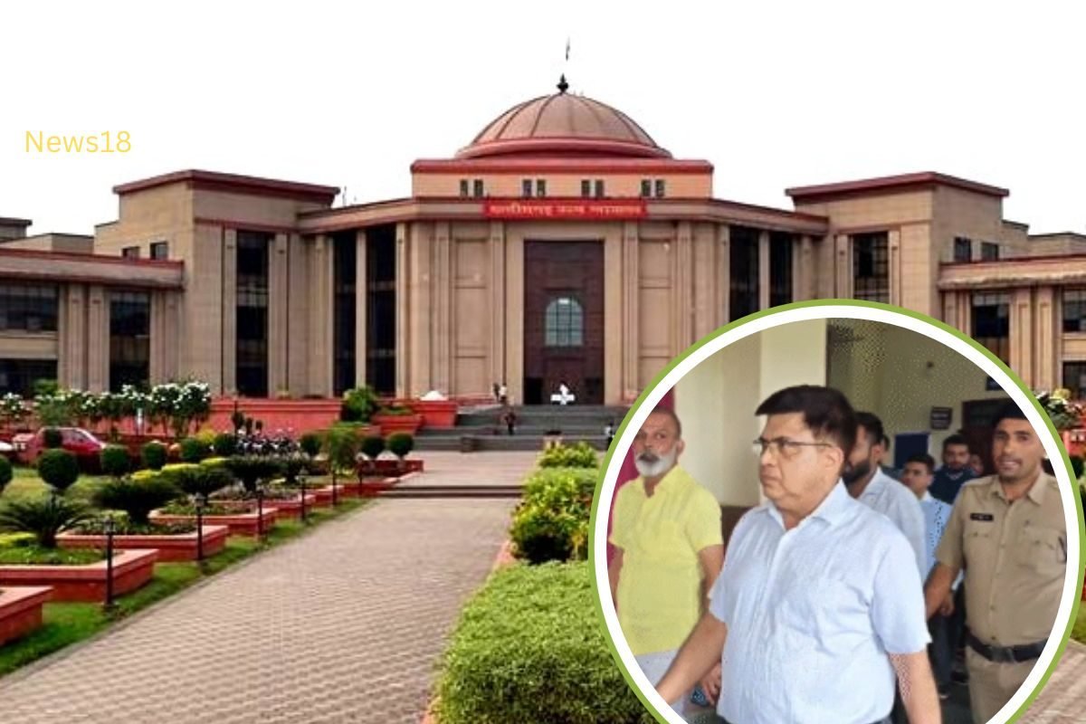 DMF घोटाला: पूर्व IAS टुटेजा को छत्तीसगढ़ हाईकोर्ट से बड़ा झटका, जमानत खारिज