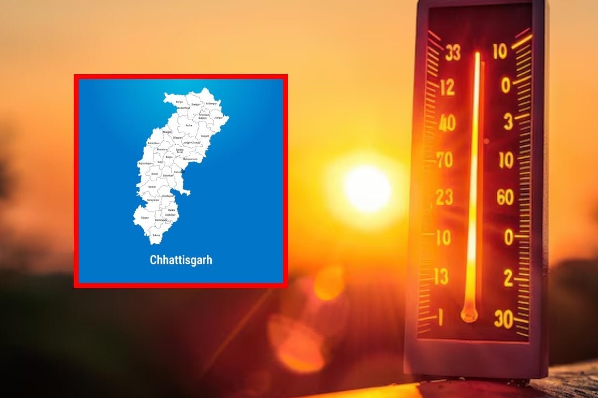 Heatwave Alert: लू के थपेड़ों से तप रहा छत्तीसगढ़, मई में और चढ़ेगा पारा, 48 घंटे का हीटवेव अलर्ट