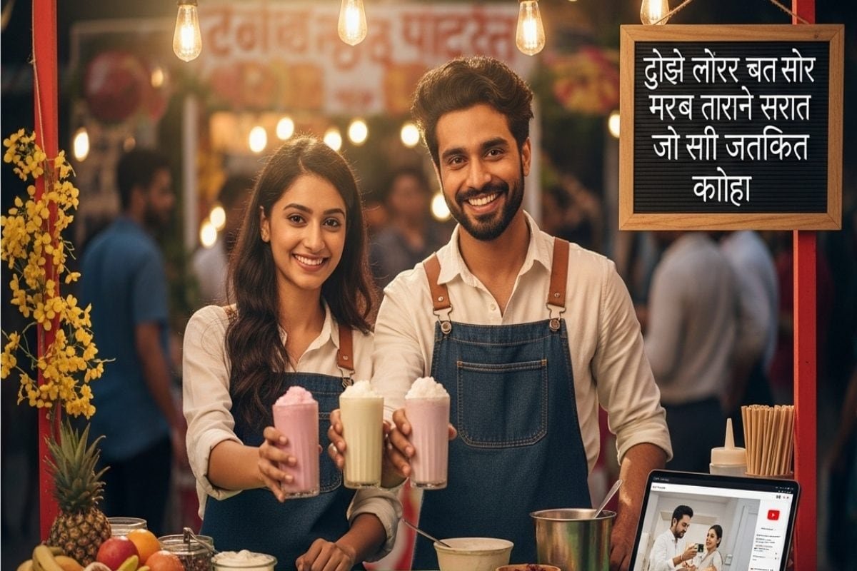 यूट्यूब से सीखा हुनर, दो प्रेमियों ने मिलकर शुरू किया काम, अब रोजाना कर रहे जबरदस्त कमाई