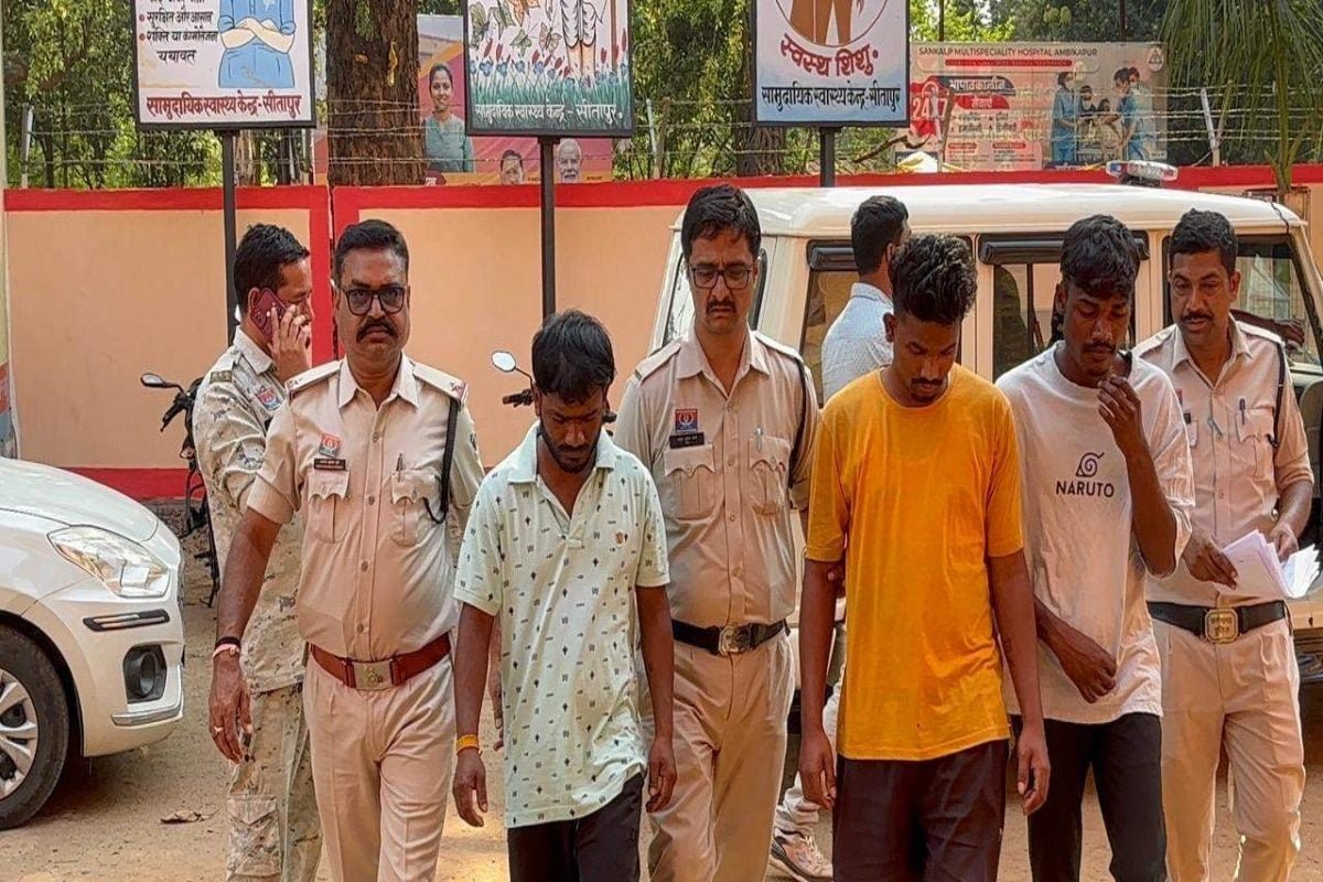 अंबिकापुर गैंगरेप केस में हुआ बड़ा खुलासा, मेडिकल रिपोर्ट के बाद दुष्कर्म की पुष्टि, 6 आरोपी गिरफ्तार