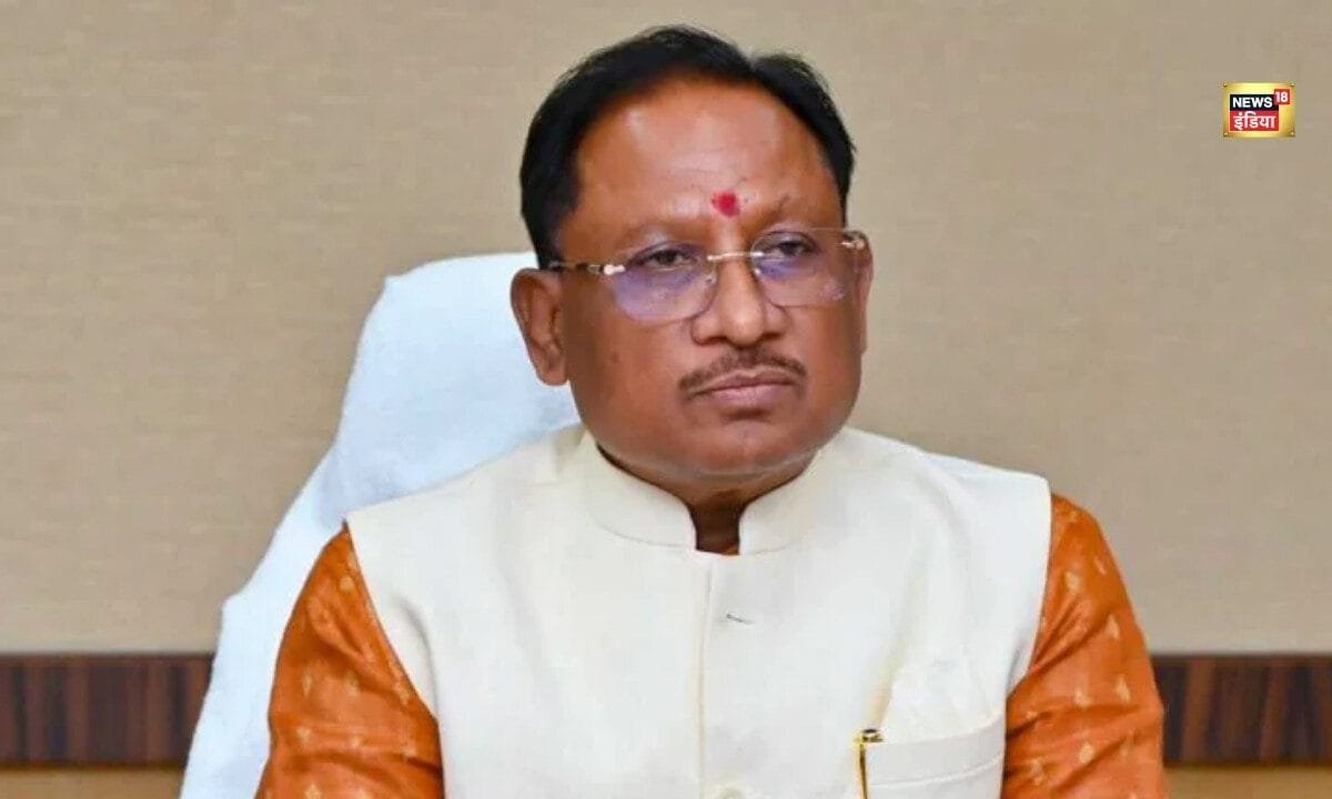 जंगल, नक्सलवाद और विकास… आखिर क्या है नया है प्लान? CM विष्णु देव साय ने कह दी बड़ी बात