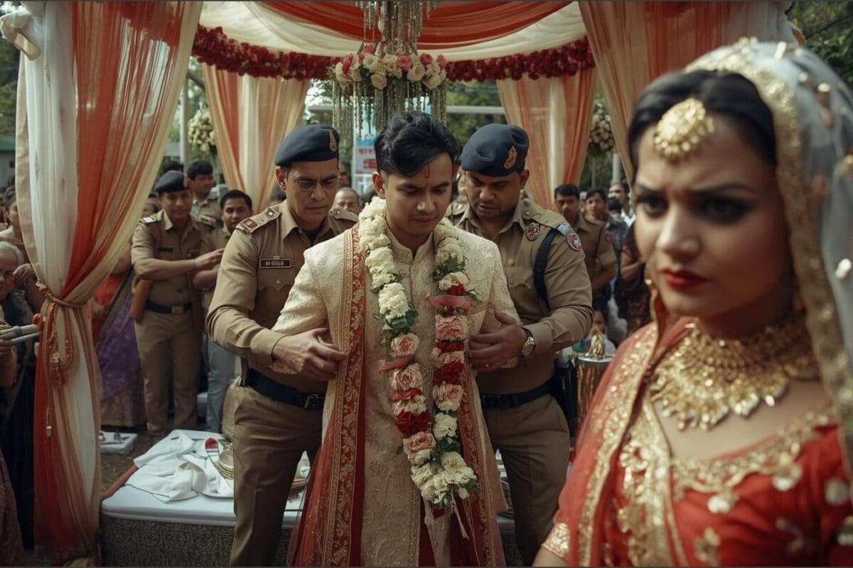 ‘शादी का झांसा देकर किया सेक्स’, तिलक समारोह के बाद भड़की दुल्हन, दूल्हे को हवालात पहुंचाकर ही लिया दम!