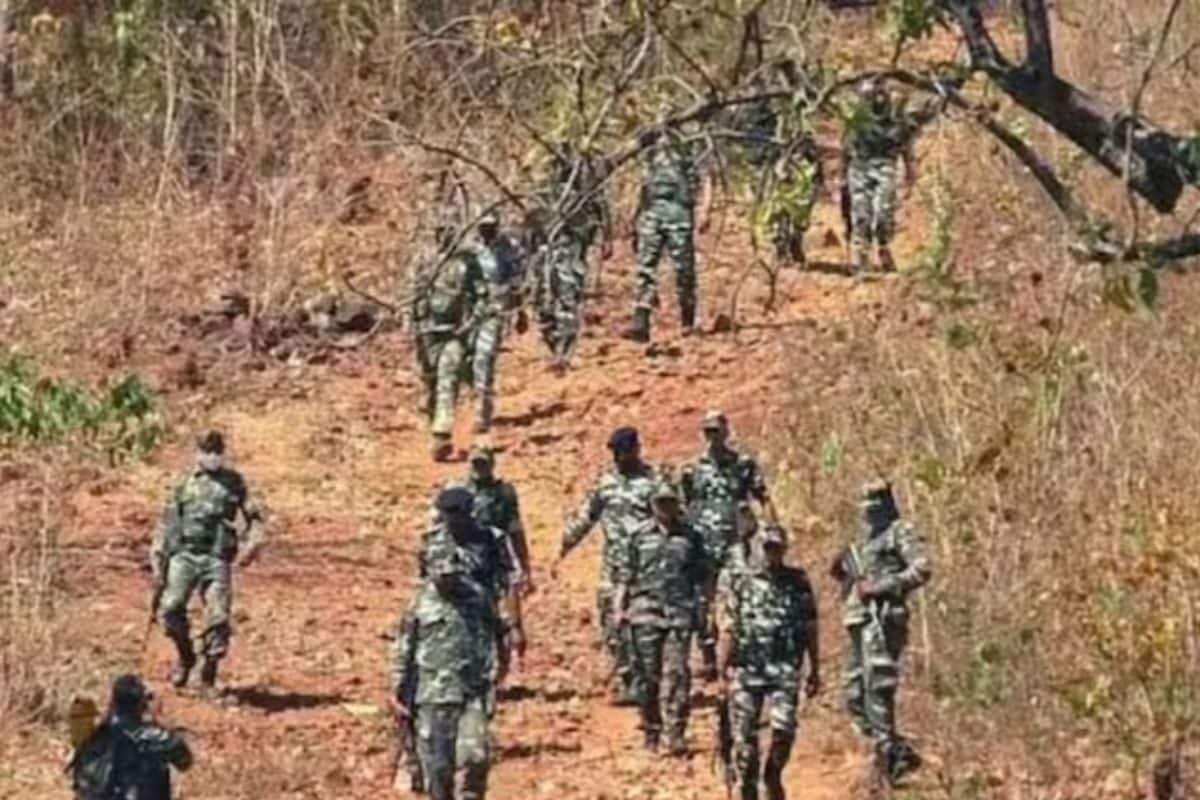 छत्तीसगढ़ के कांकेर में नक्सल IED ब्लास्ट से मचा हड़कंप, चार जवान हुए शहीद
